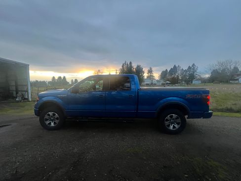 Used 2013 Ford F150 FX4 w/ Luxury Equipment Group AWD/4WD image 5
