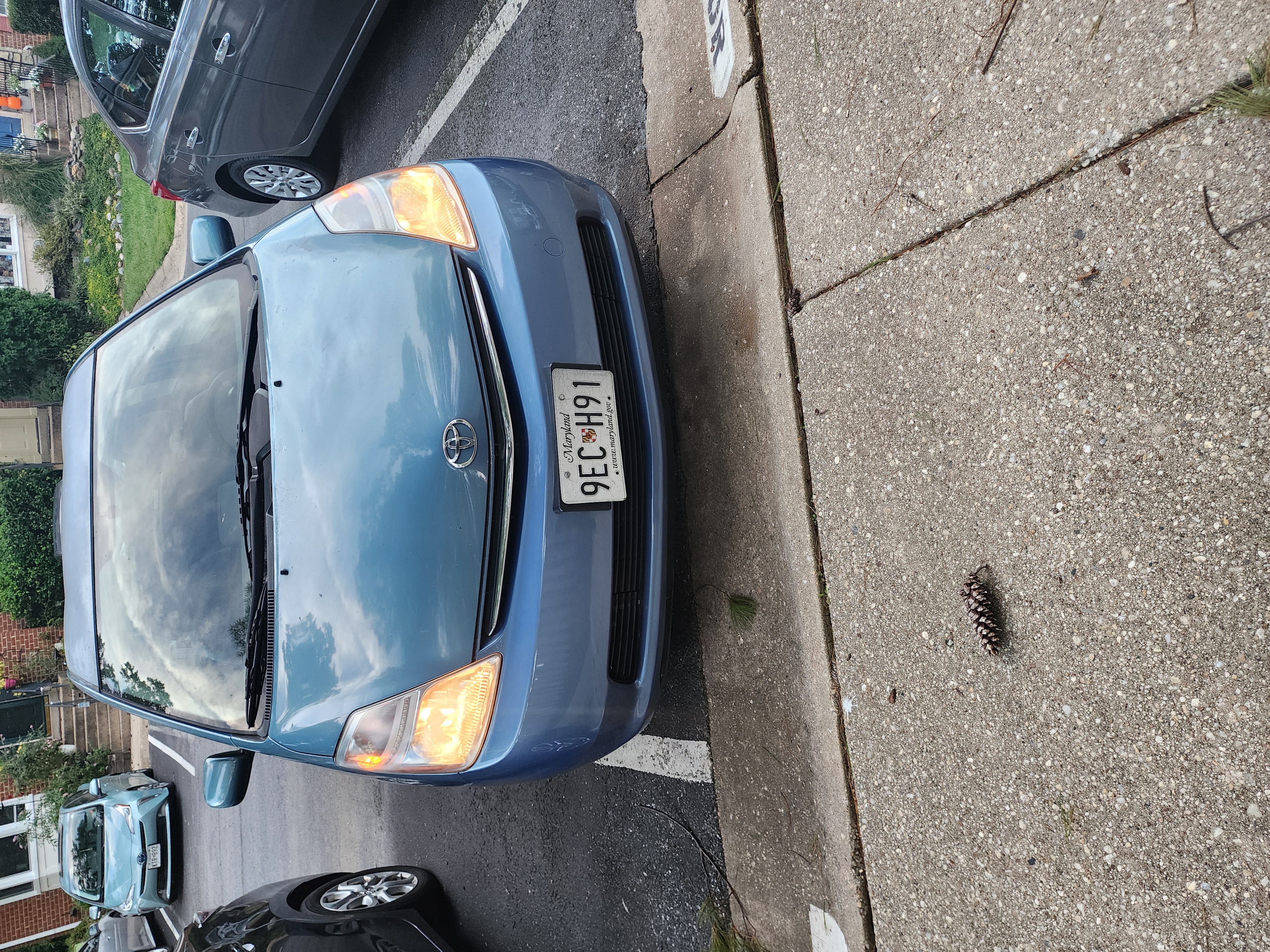 Used 2008 Toyota Prius w/ Pkg 2 FWD image 9