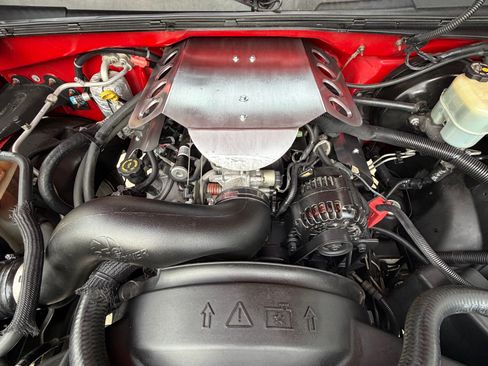 Used 2000 Chevrolet Silverado 1500 LS w/ Firm Ride Suspension Pkg RWD image 10