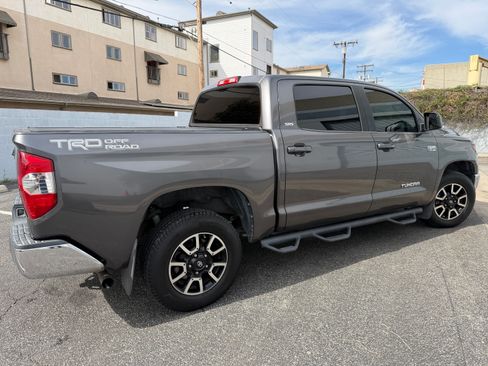 Used 2014 Toyota Tundra SR5 w/ TRD Off Road Package image 2