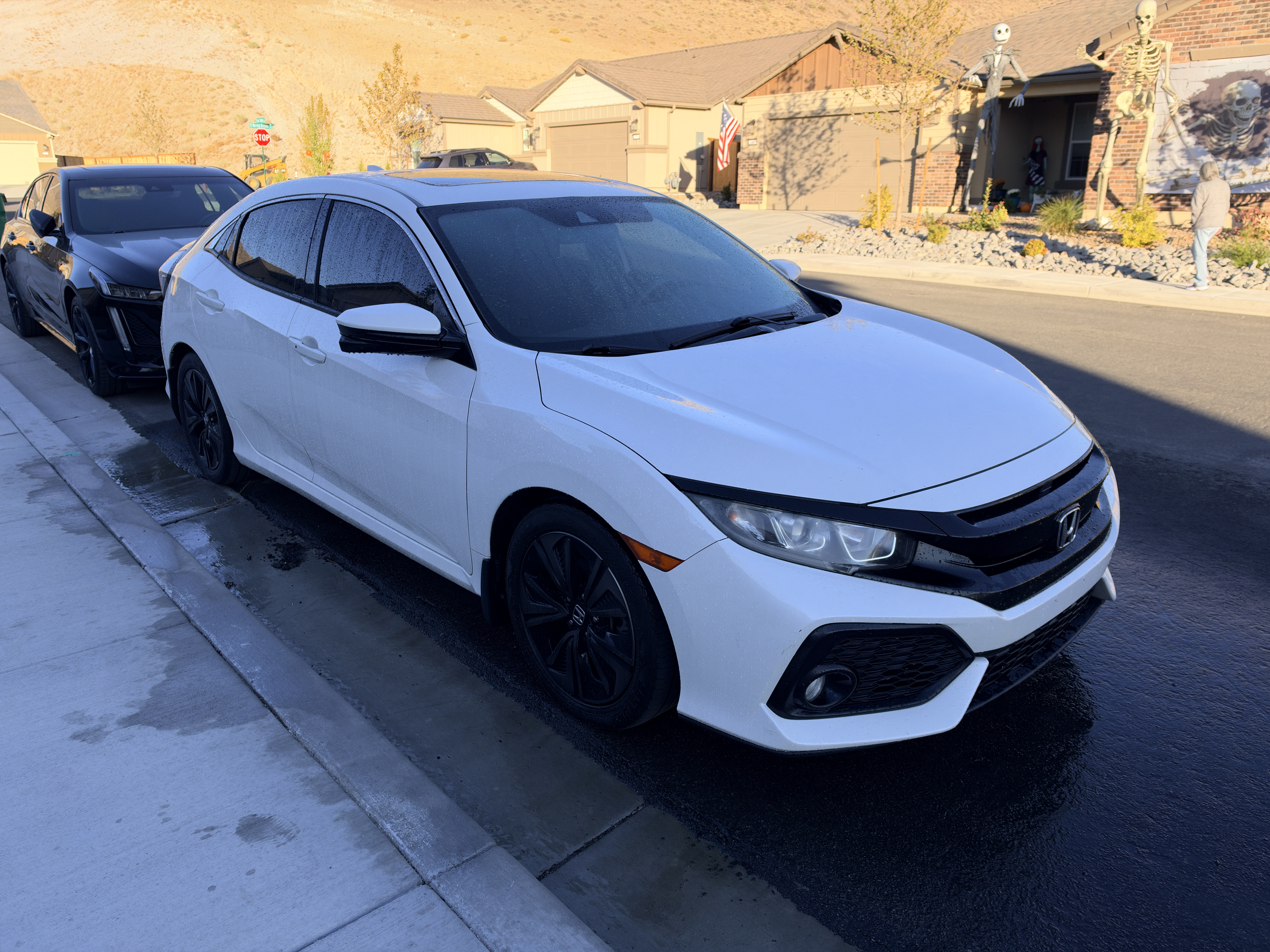 Used 2019 Honda Civic EX image 1