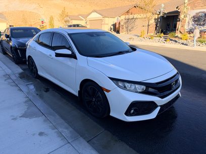 Used 2019 Honda Civic EX
