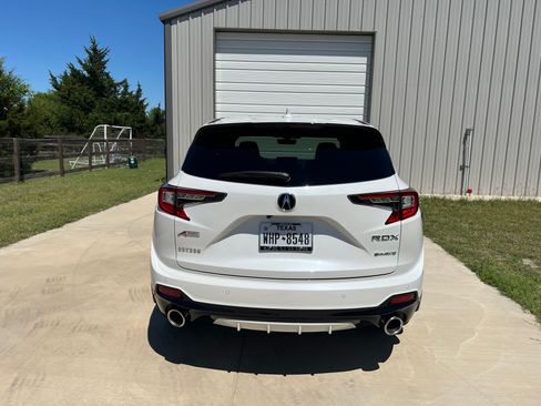 Used 2025 Acura RDX A-Spec image 21