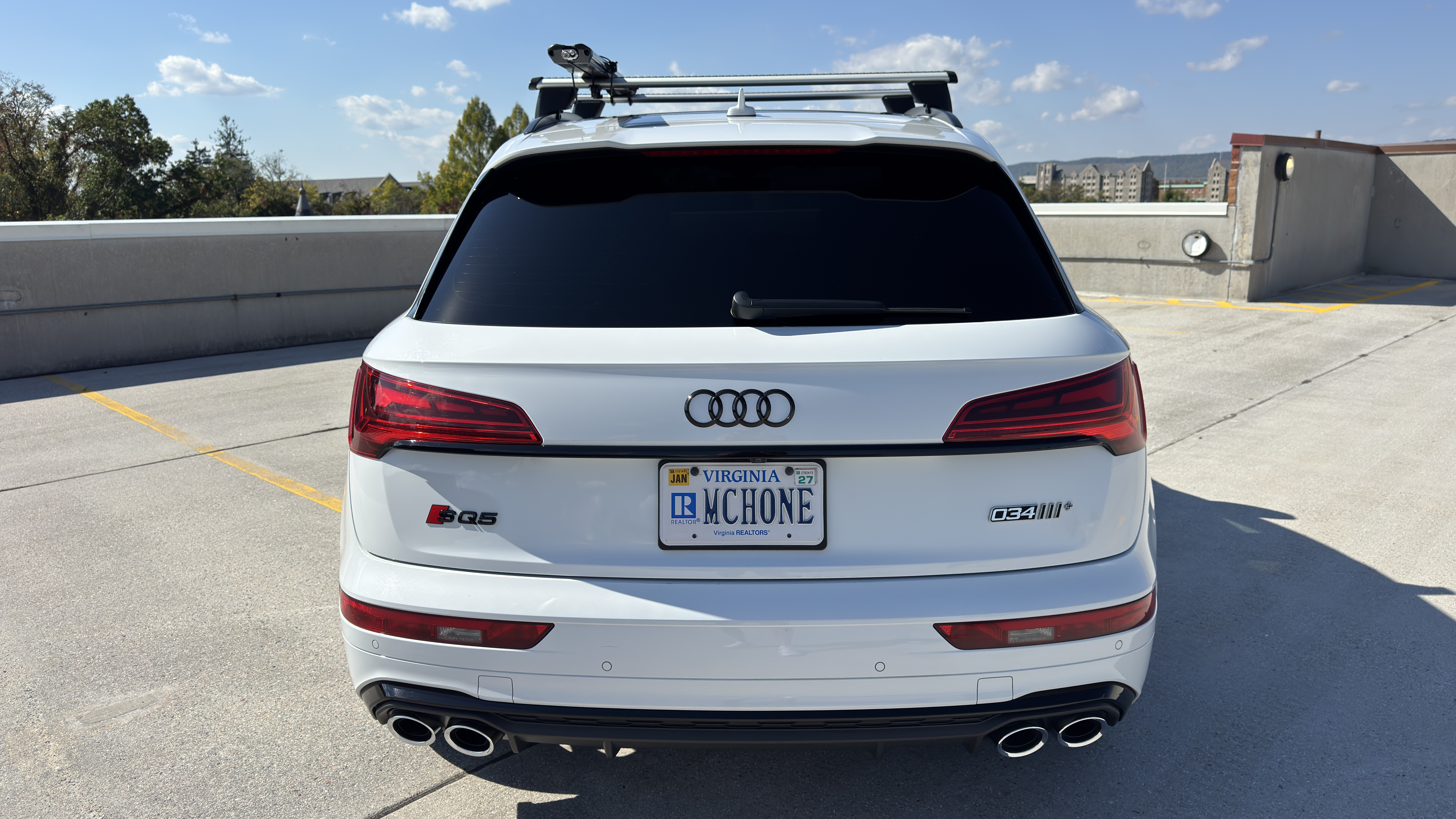 Used 2021 Audi SQ5 Premium Plus w/ Premium Plus Package AWD/4WD image 8