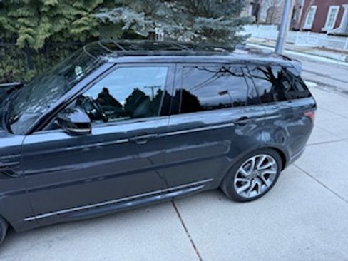 Used 2018 Land Rover Range Rover Sport HSE Dynamic image 6