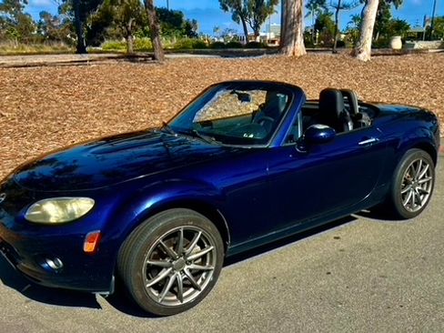 Used 2008 MAZDA MX-5 Miata Grand Touring image 4