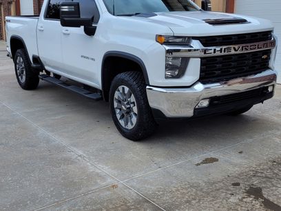 Used 2021 Chevrolet Silverado 2500 LT w/ Convenience Package