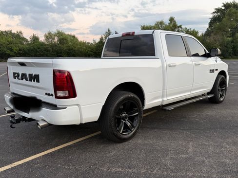 Used 2017 RAM 1500 Sport AWD/4WD image 5