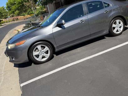 Used 2009 Acura TSX Sedan