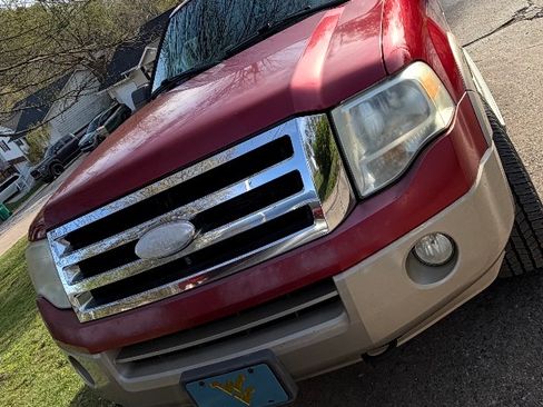 Used 2007 Ford Expedition EL Eddie Bauer image 4