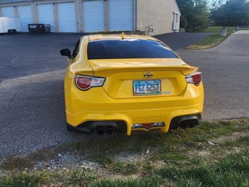 Used 2015 Scion FR-S Release Series 1.0 image 5