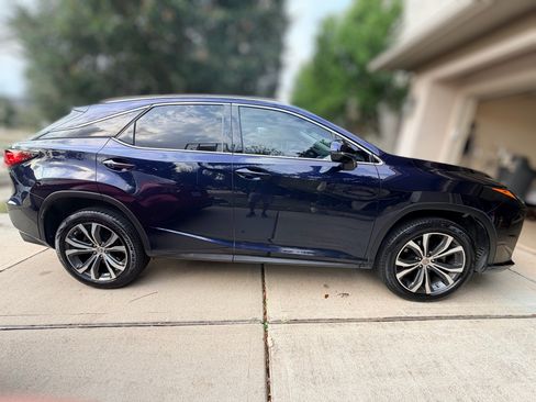 Used 2017 Lexus RX 350 F Sport image 10