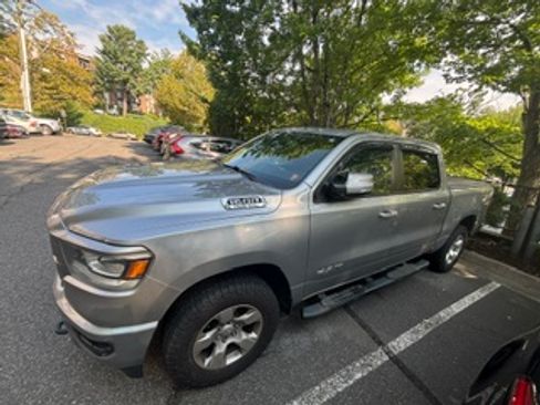 Used 2019 RAM 1500 Big Horn AWD/4WD image 6