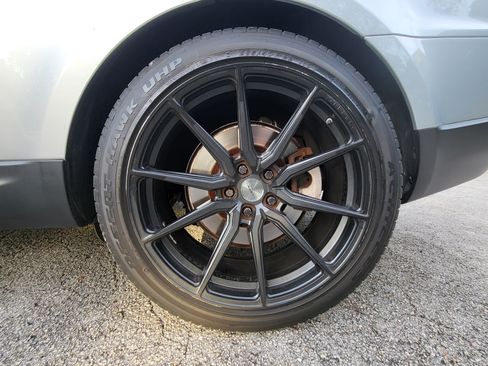 Used 2017 Land Rover Range Rover Sport SE image 6