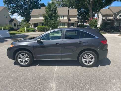 Used 2015 Acura RDX FWD image 2