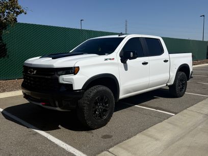 Used 2022 Chevrolet Silverado 1500 ZR2 w/ Technology Package