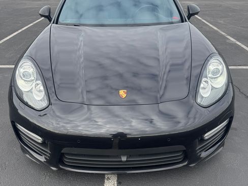 Used 2014 Porsche Panamera Turbo Executive image 4