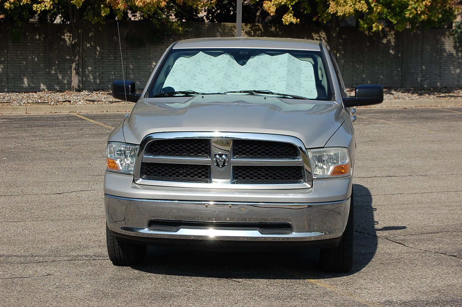 Used 2009 Dodge Ram 1500 Truck SLT w/ Remote Start & Security Group AWD/4WD image 2