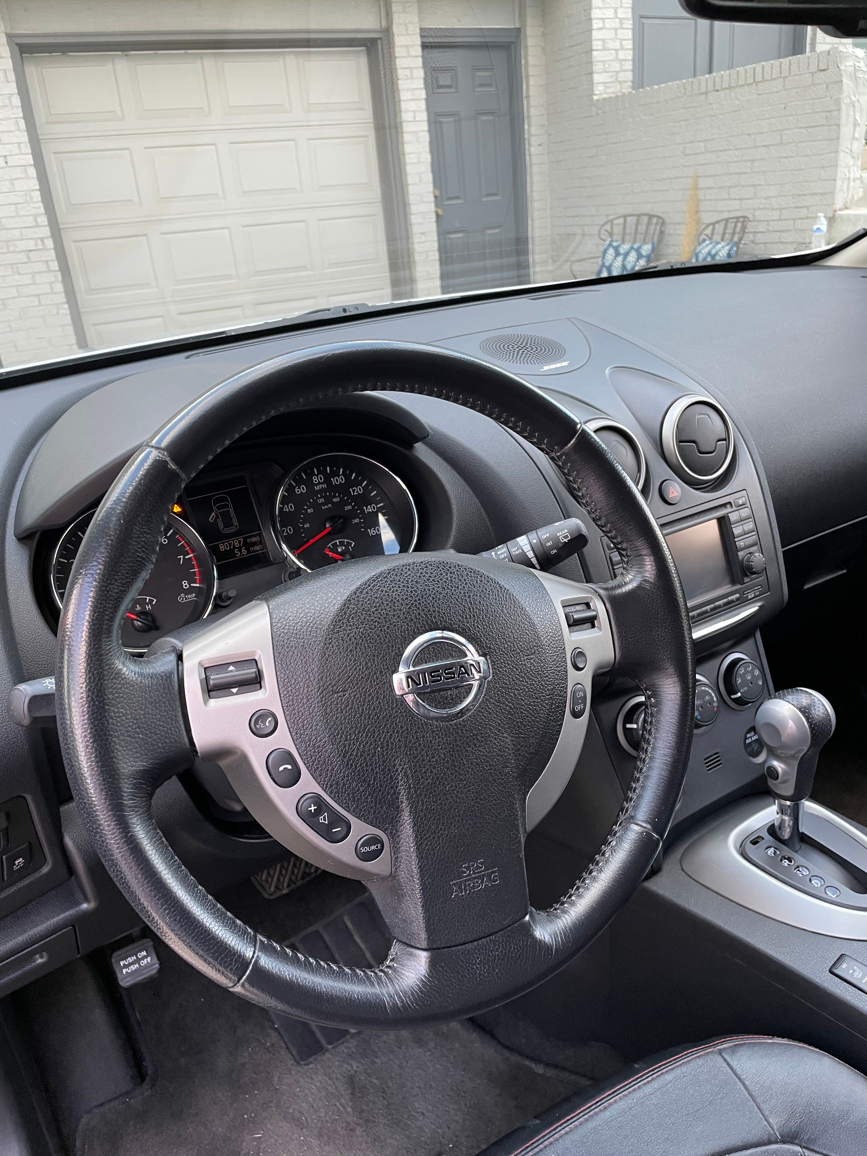 Used 2012 Nissan Rogue SL AWD/4WD image 13