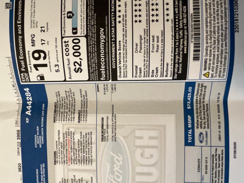 Used 2019 Ford F150 Limited w/ Trailer Tow Package AWD/4WD image 17