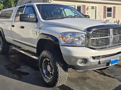 Used 2007 Dodge Ram 2500 Truck SLT w/ Quad Cab Big Horn Value Group