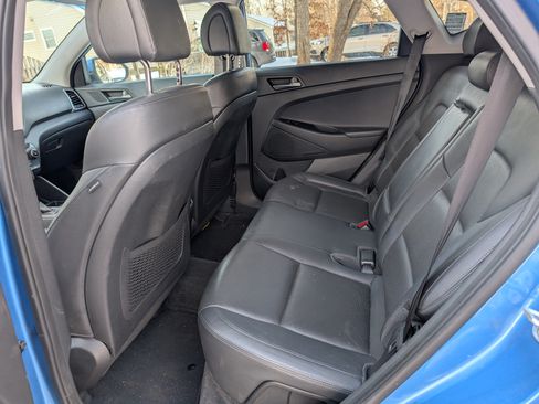 Used 2016 Hyundai Tucson Limited w/ Option Group 03 image 10