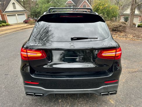 Used 2019 Mercedes-Benz GLC 63 AMG 4MATIC image 16