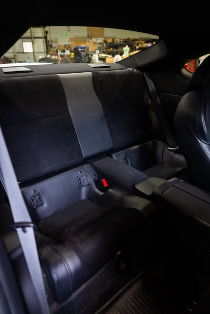 Used 2025 Toyota GR86 Premium w/ ALL Weather Mat Package (TMS) RWD image 12