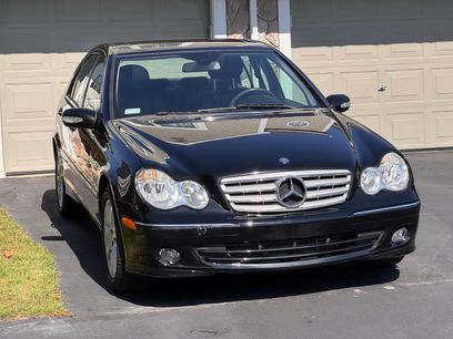 Used 2007 Mercedes-Benz C 280 4MATIC Sedan