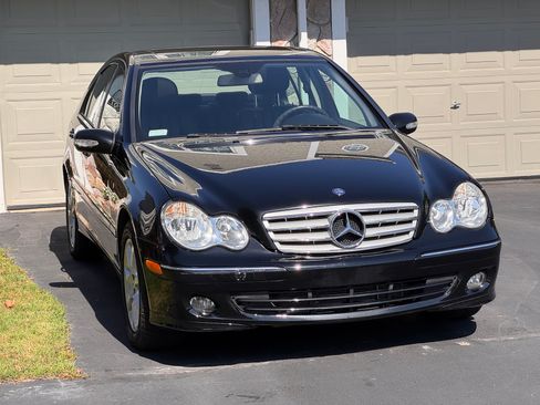Used 2007 Mercedes-Benz C 280 4MATIC Sedan image 1