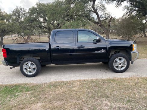 Used 2013 Chevrolet Silverado 1500 LT image 5