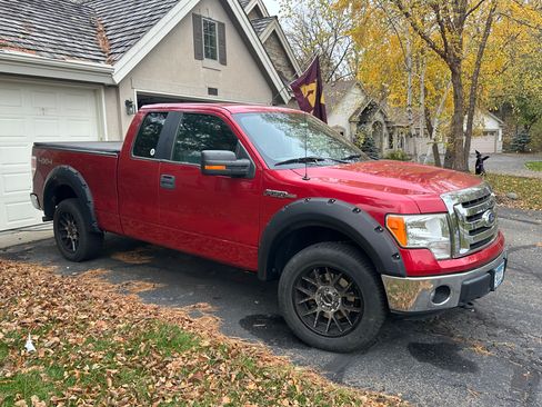 Used 2012 Ford F150 XLT w/ XLT Convenience Pkg image 4
