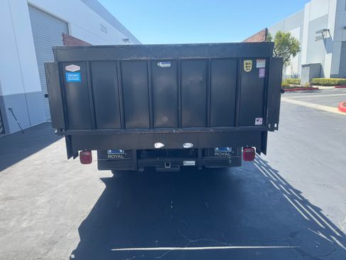 Used 2017 Chevrolet Silverado 3500 W/T RWD image 10