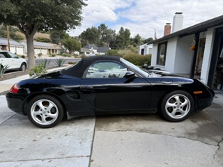 Used 1997 Porsche Boxster RWD image 10