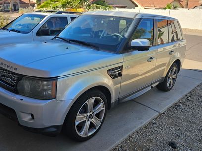 Used 2013 Land Rover Range Rover Sport HSE LUX
