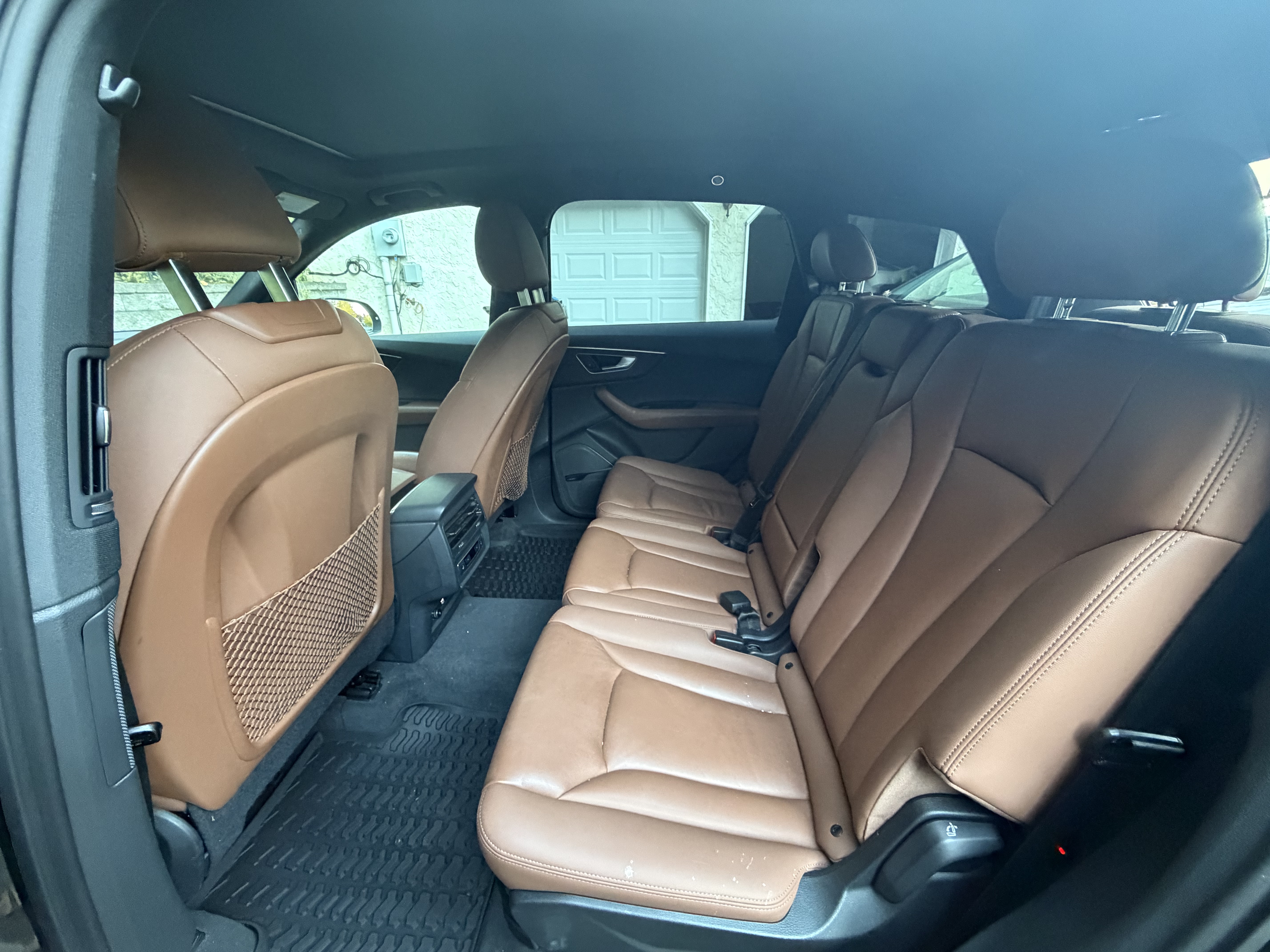 Used 2020 Audi Q7 3.0T Premium Plus w/ Premium Plus Package AWD/4WD image 8