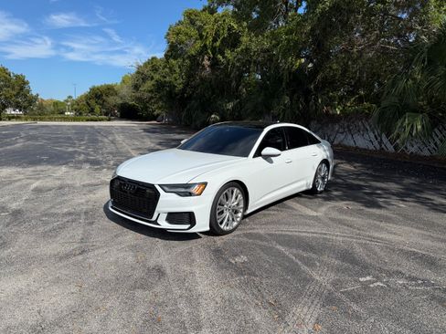 Used 2019 Audi A6 3.0T Prestige w/ Prestige Package image 4