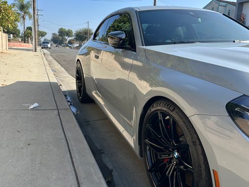 Used 2024 BMW M2 w/ Lighting Package image 4