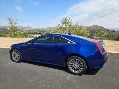 Used 2014 Cadillac CTS Performance