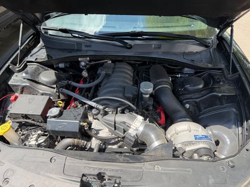 Used 2023 Dodge Charger Scat Pack w/ Daytona Edition Group RWD image 6