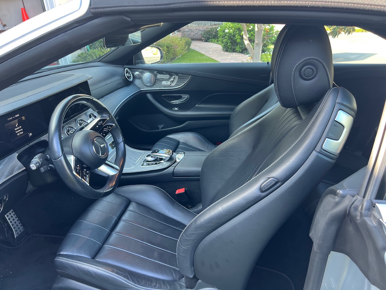 Used 2021 Mercedes-Benz E 450 Cabriolet image 5