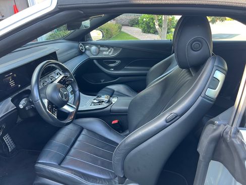 Used 2021 Mercedes-Benz E 450 Cabriolet image 5
