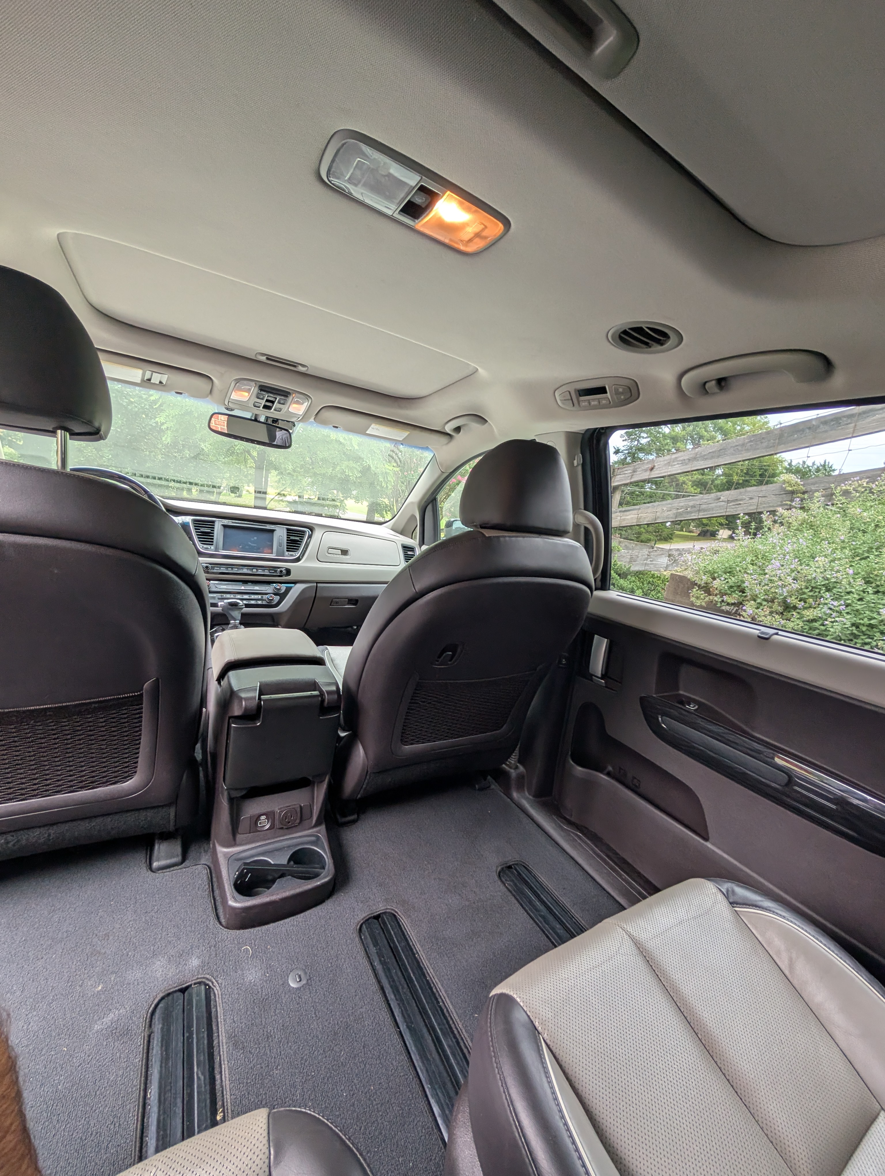 Used 2015 Kia Sedona SX Limited w/ SXL Technology Package FWD image 13