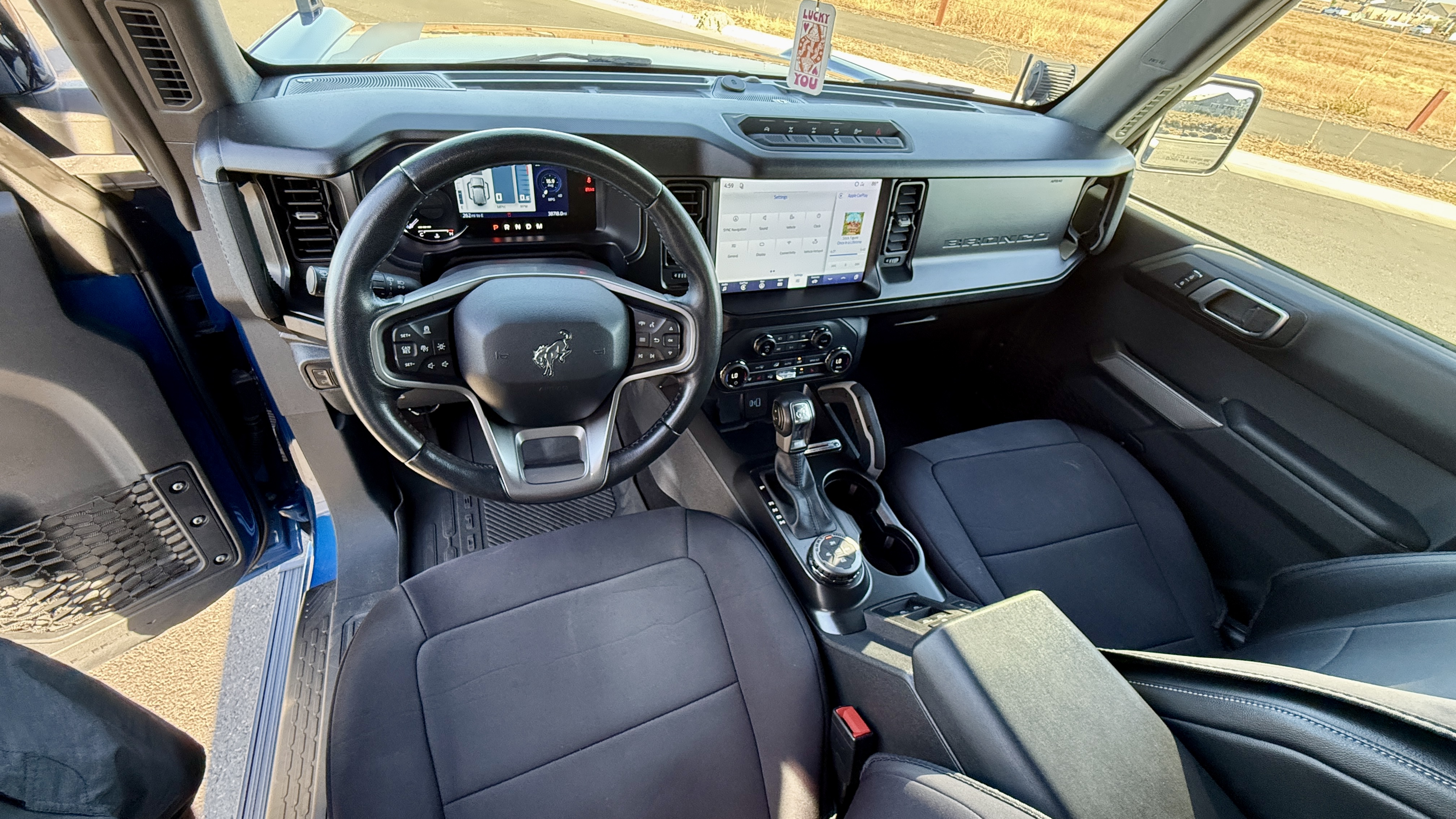 Used 2021 Ford Bronco First Edition AWD/4WD image 11