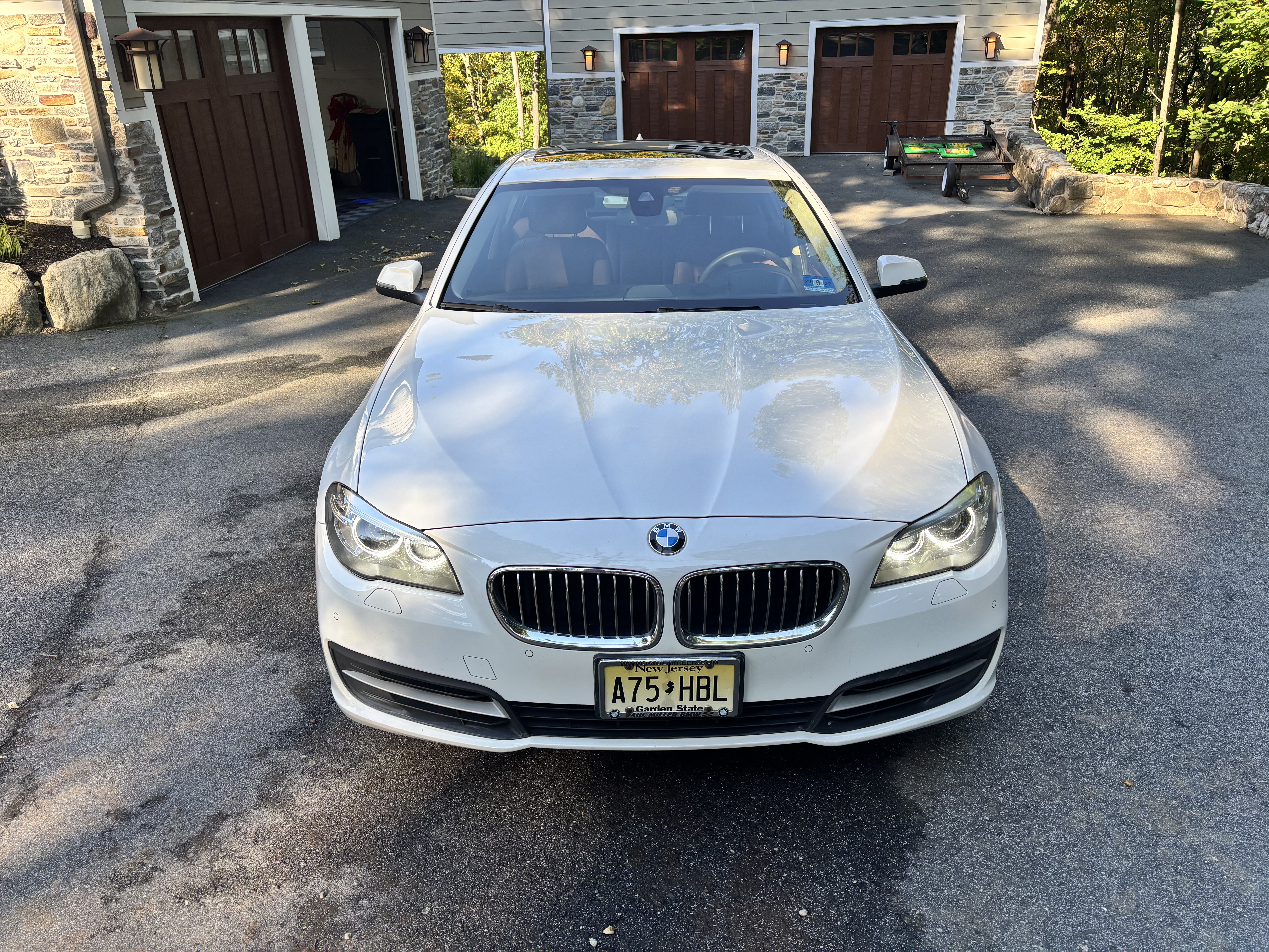 Used 2014 BMW 528i xDrive Sedan AWD/4WD image 5