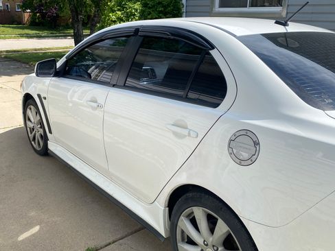 Used 2014 Mitsubishi Lancer GT FWD image 11