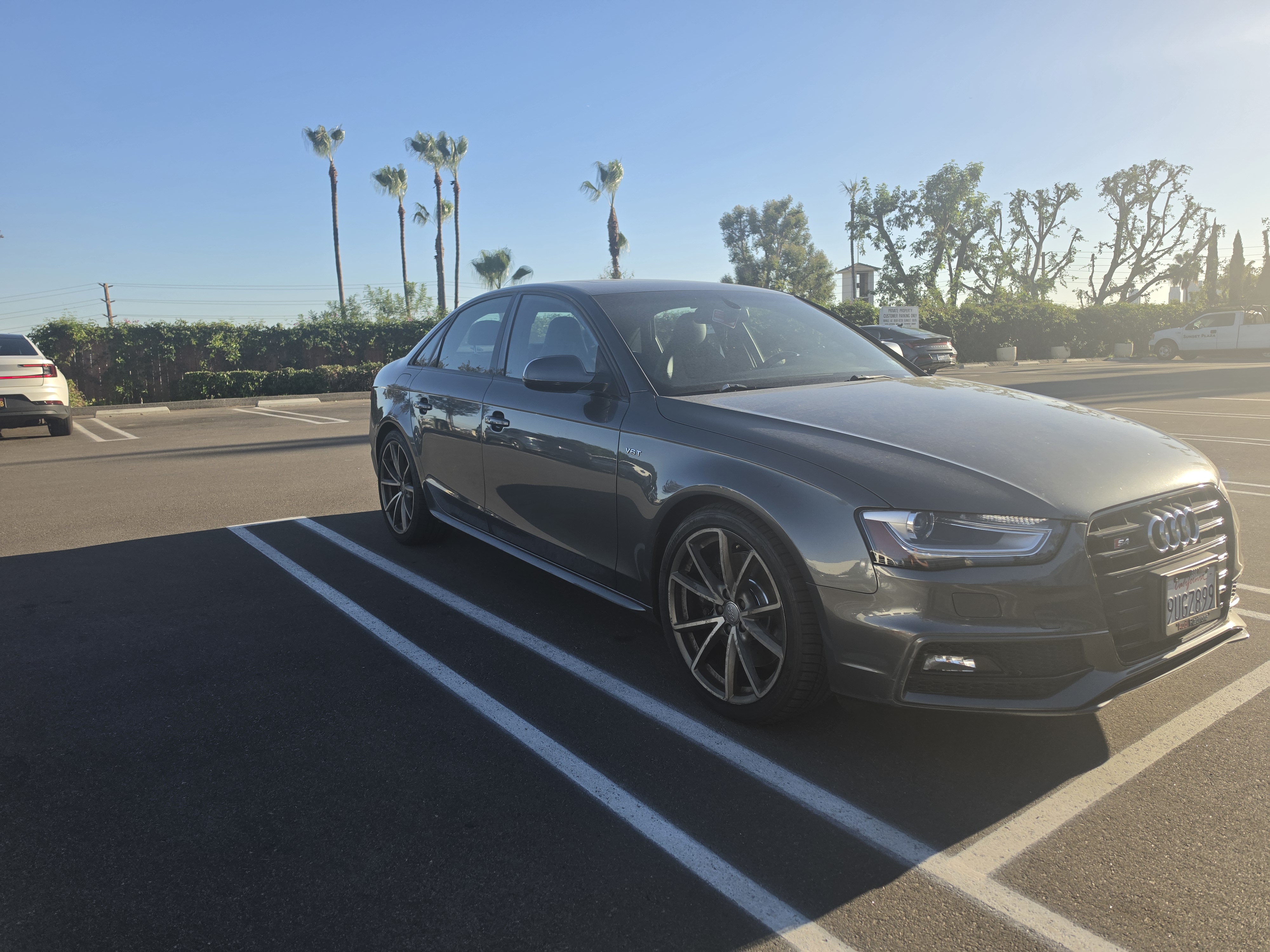Used 2016 Audi S4 Premium Plus w/ Technology Package AWD/4WD image 4
