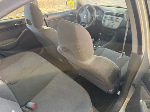Used 2005 Honda Civic Hybrid Sedan image 3