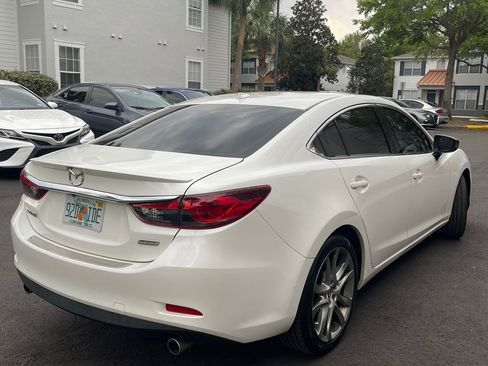 Used 2015 MAZDA MAZDA6 Grand Touring image 5