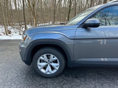 Used 2018 Volkswagen Atlas S image 8